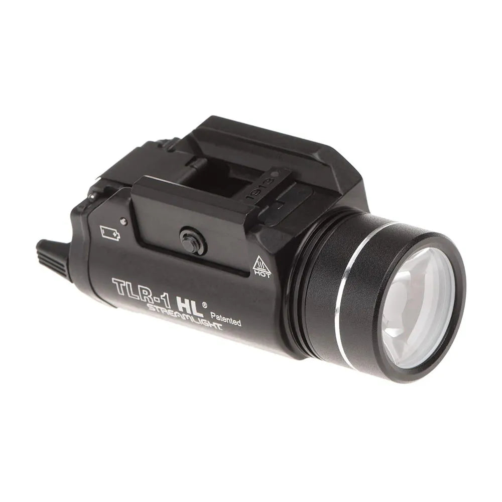 Streamlight TLR-1 HL tactical flashlight