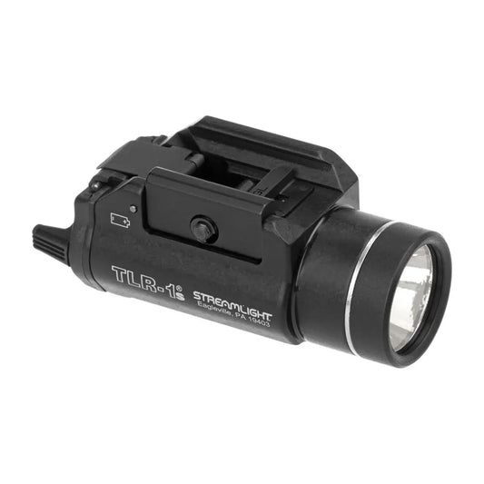 Streamlight TLR-1s tactical flashlight