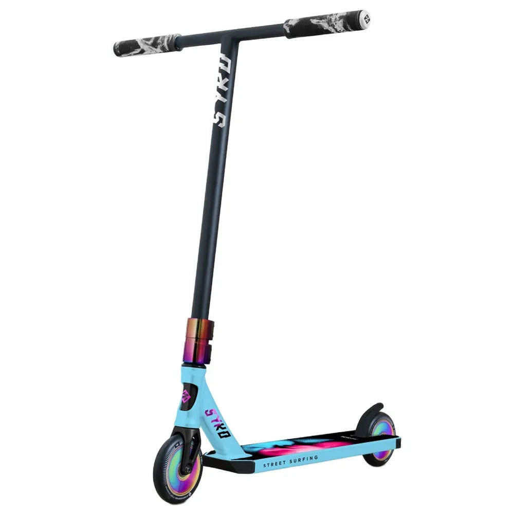 Street surfing Syko echo scooter