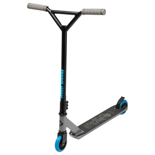 Street surfing Trickster blue dawn scooter