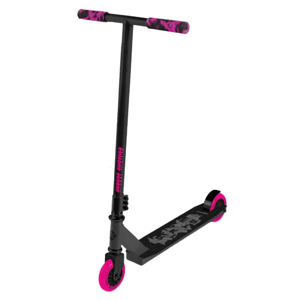 Street surfing Trickster pink dawn scooter