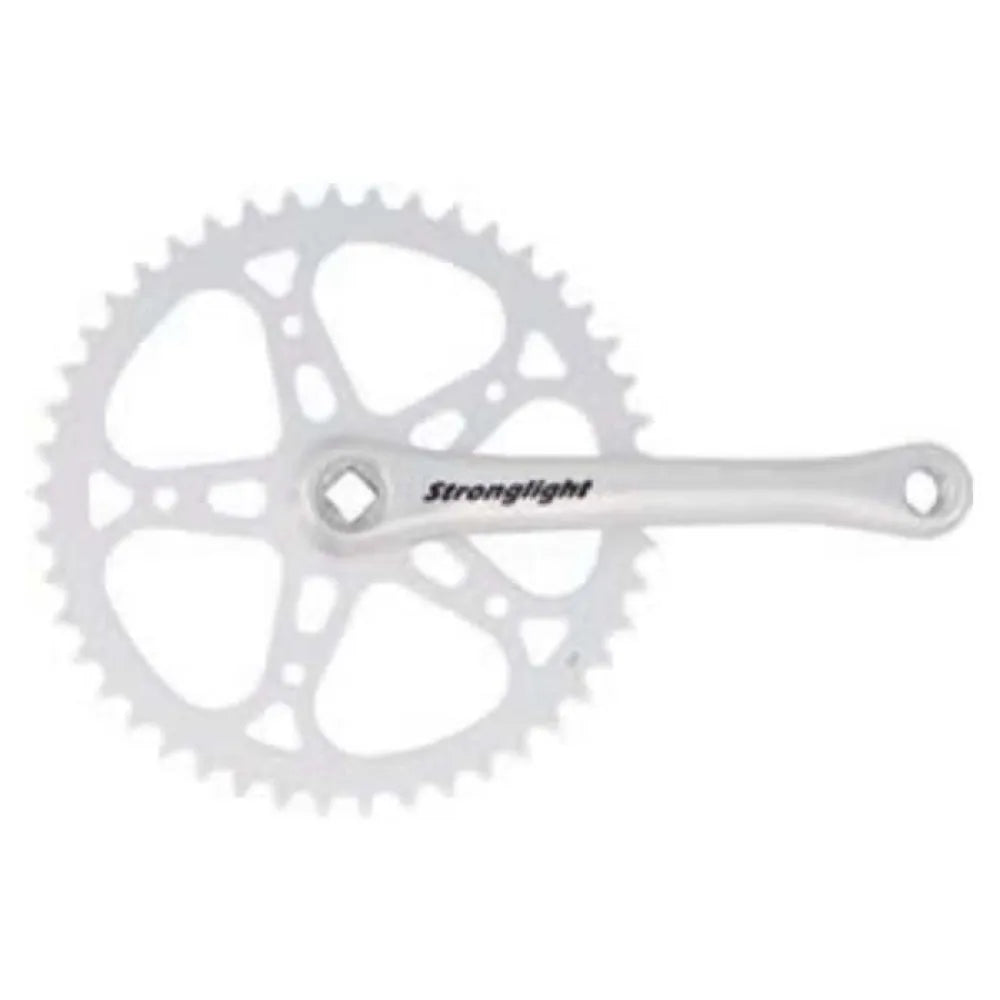 Stronglight 1s 1/2´´ x 3/32´´ crankset