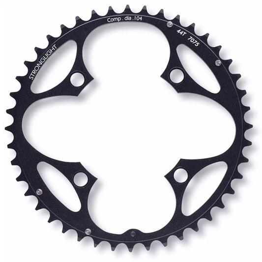 Stronglight Aluminium XT 104 BCD chainring