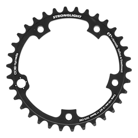 Stronglight CT2 110 BCD Campagnolo chainring