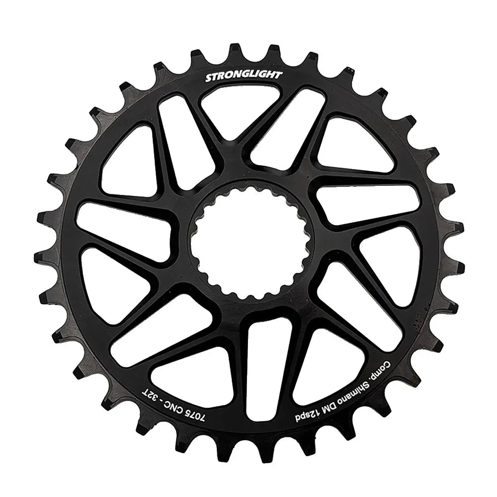 Stronglight Direct Mount 3 mm Offset Boost 12s 38t chainring