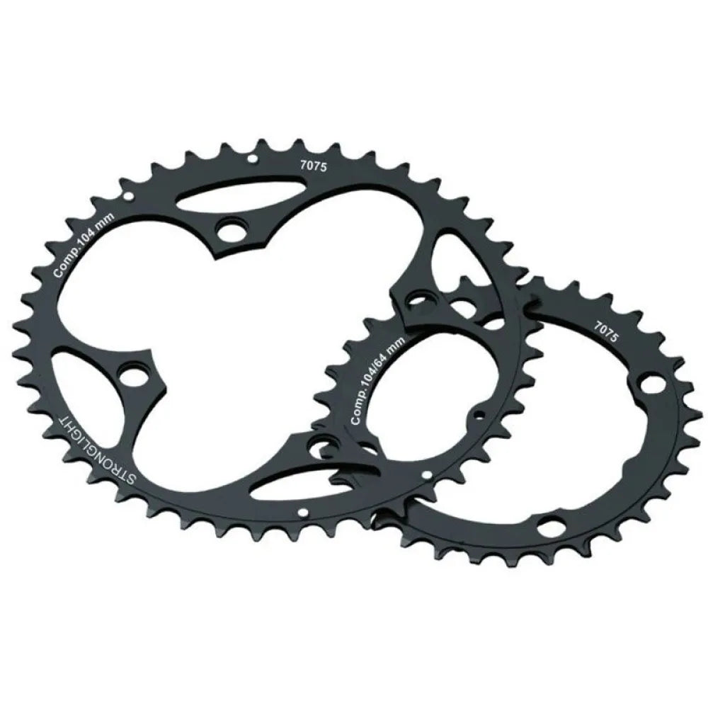 Stronglight Exterior Compact Shimano 104/64 BCD chainring