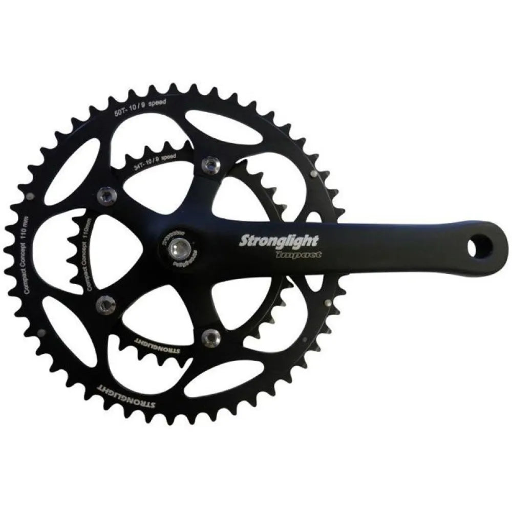 Stronglight Impact 110 crankset