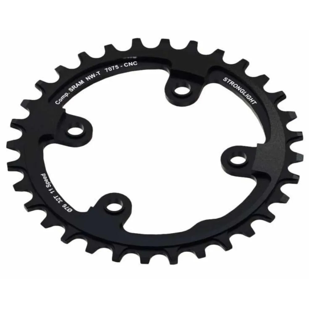 Stronglight MTB 4B Sram XX1 76 BCD chainring