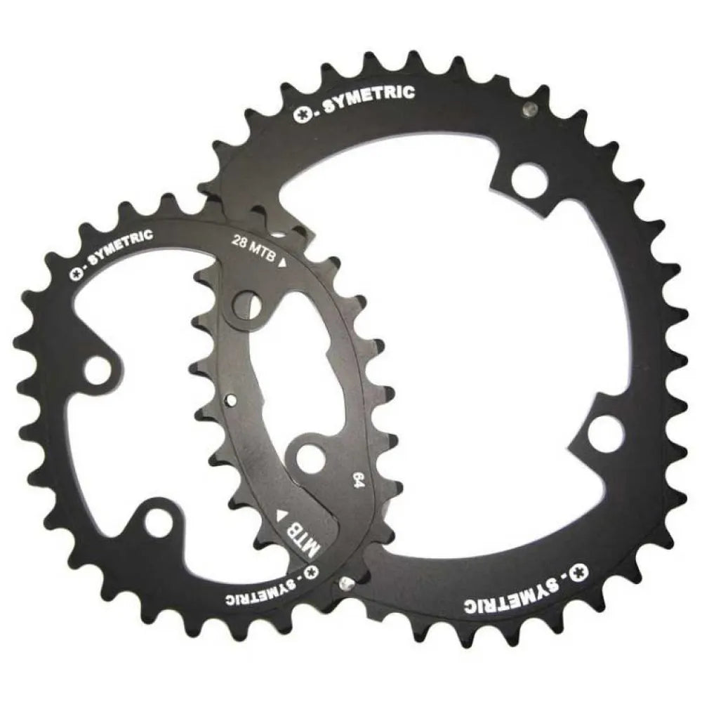 Stronglight Osymetric 4B 104/64 BCD chainring
