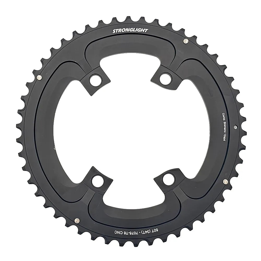 Stronglight Shimano Ultegra FC-8100 110 BCD 4B 2x12s 34 50t chainring