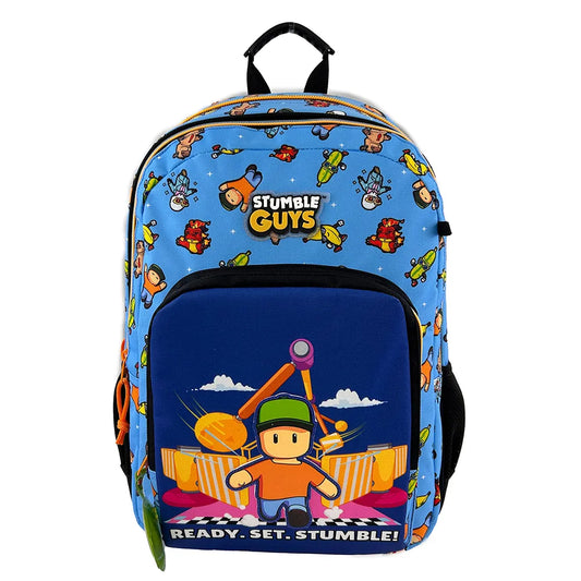 Stumble guys Adaptable backpack
