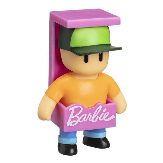 Stumble guys Barbie Deluxe Pack figure 6 units