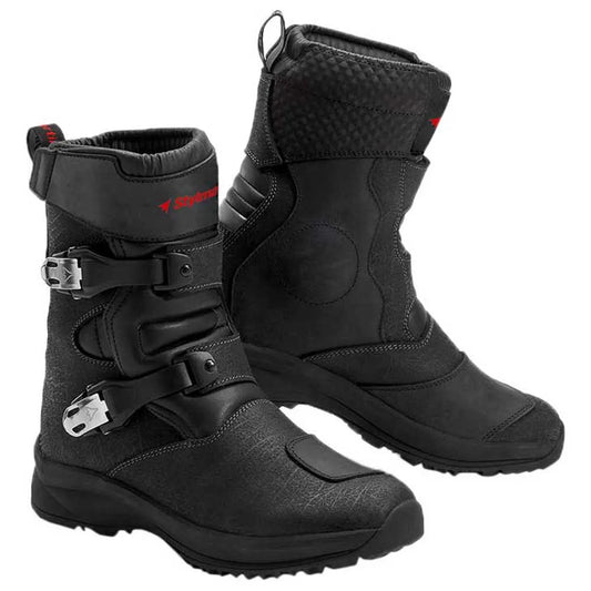 Stylmartin Navajo Evo Low WP touring boots