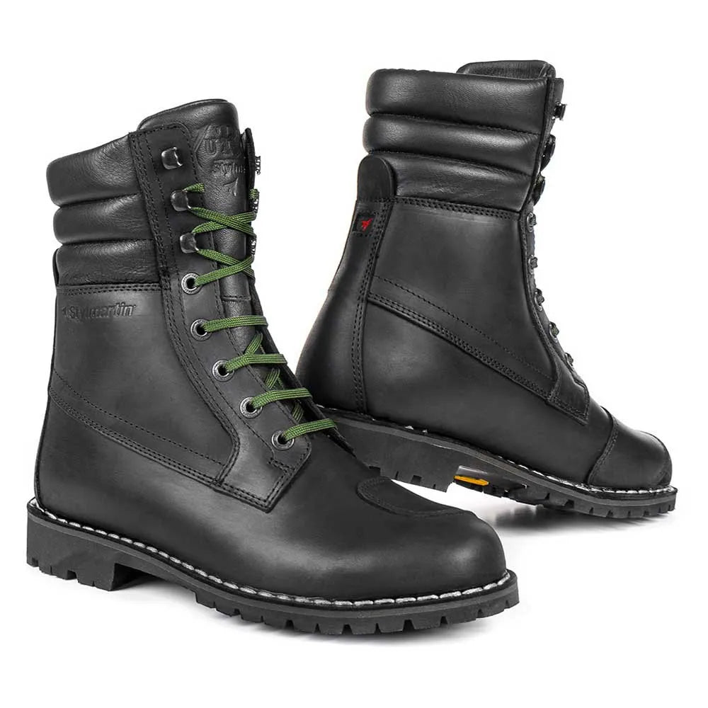 Stylmartin Yurok WP motorcycle boots