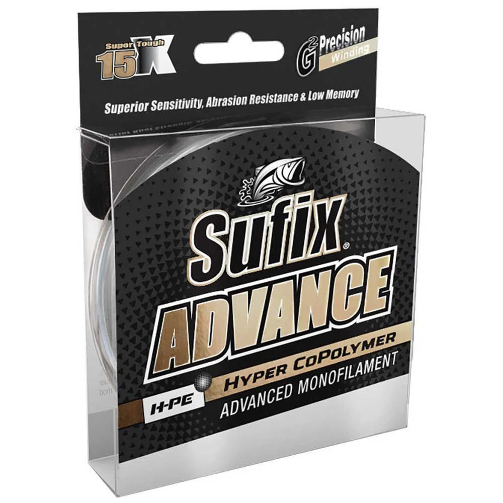 Sufix Advance monofilament 3200 m
