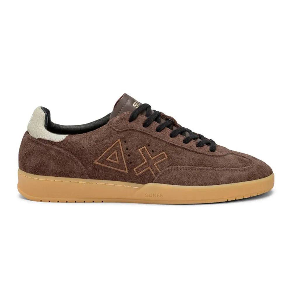 Sun68 California Suede trainers