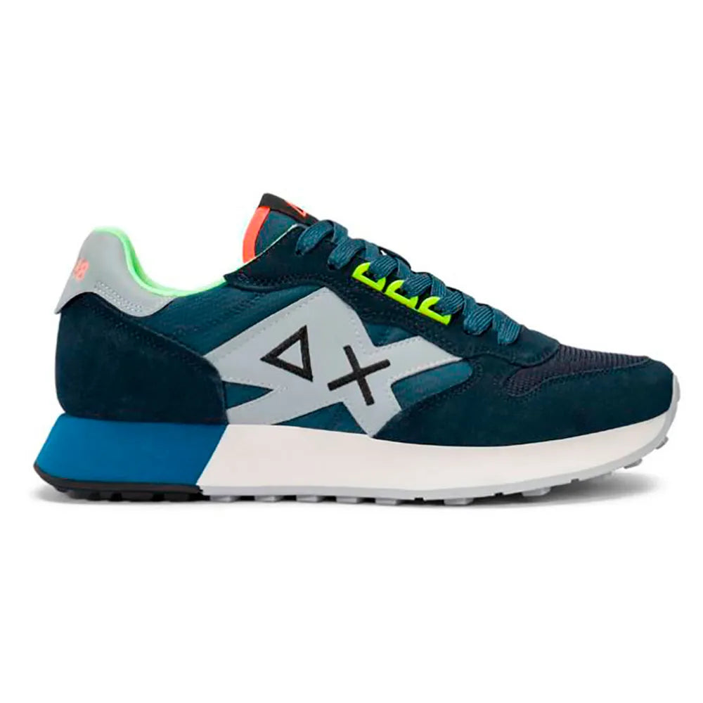 Sun68 Jaki 2.0 Fluo trainers