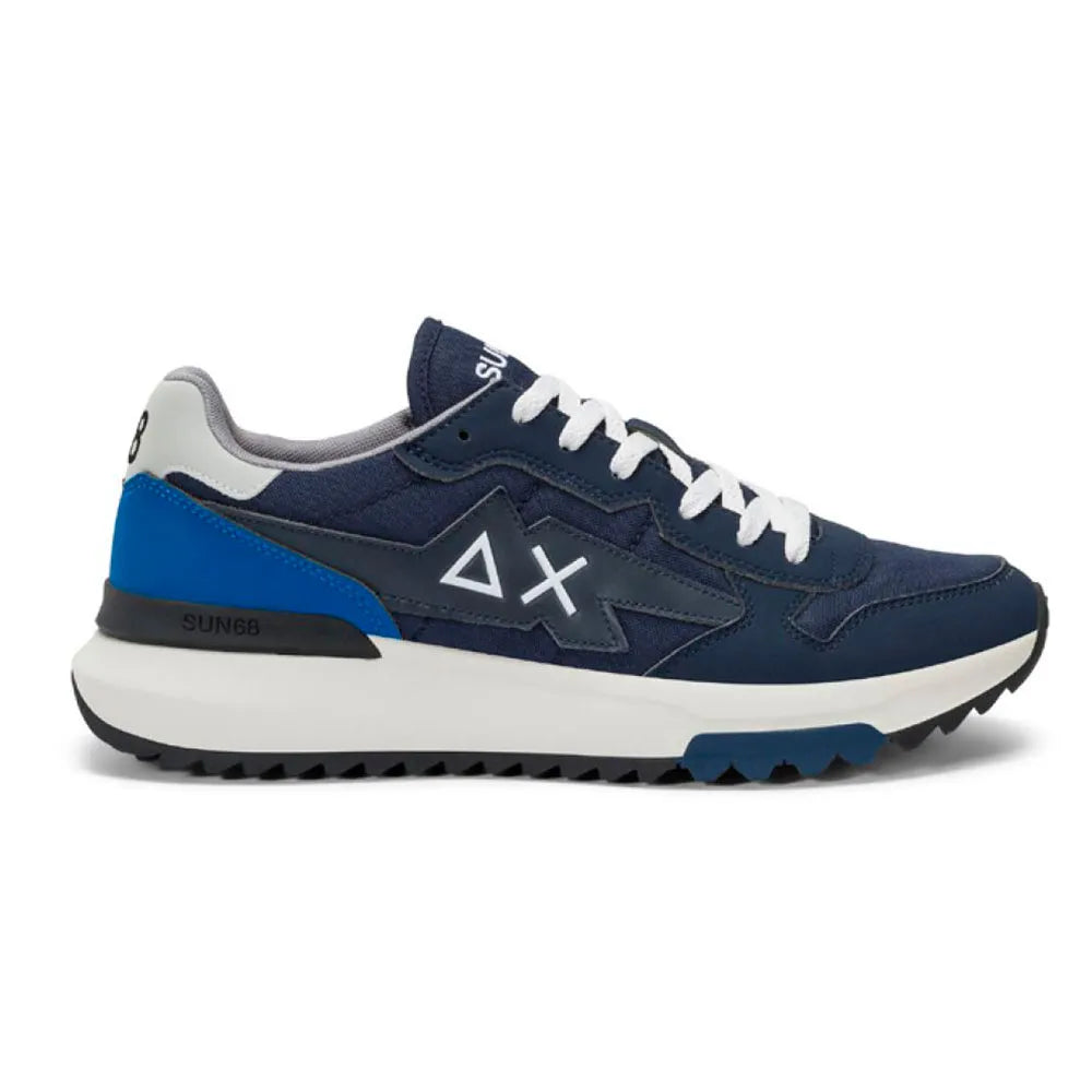 Sun68 Niki 2.0 Solid trainers