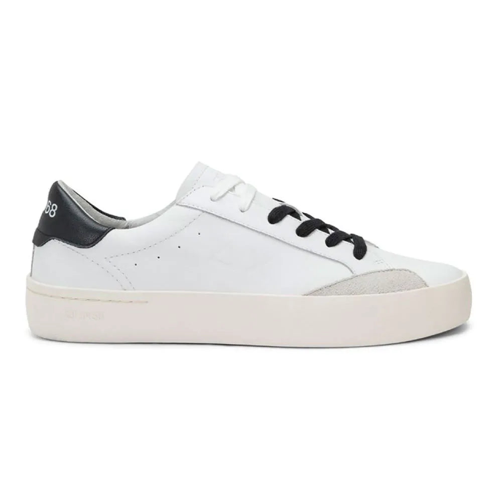 Sun68 Street Leather trainers