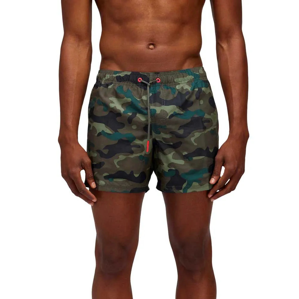 Sundek Camou swimming shorts