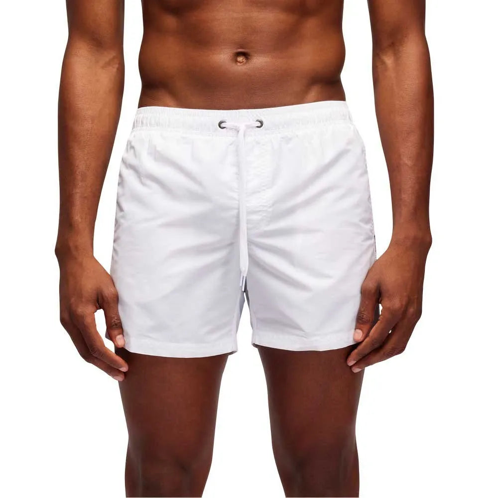 Sundek German flag swimming shorts