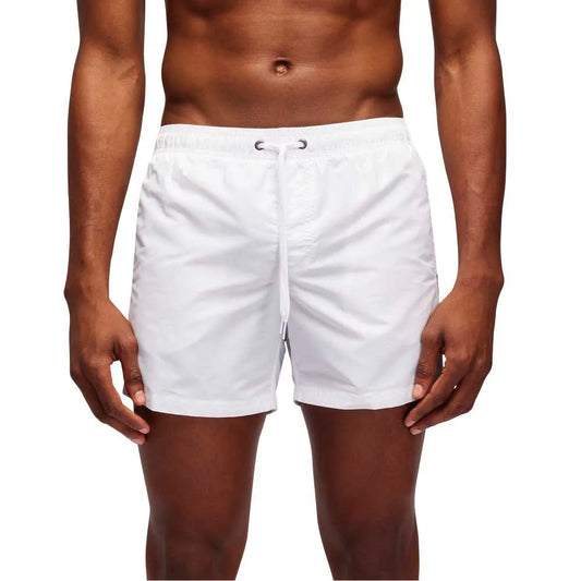 Sundek German flag swimming shorts