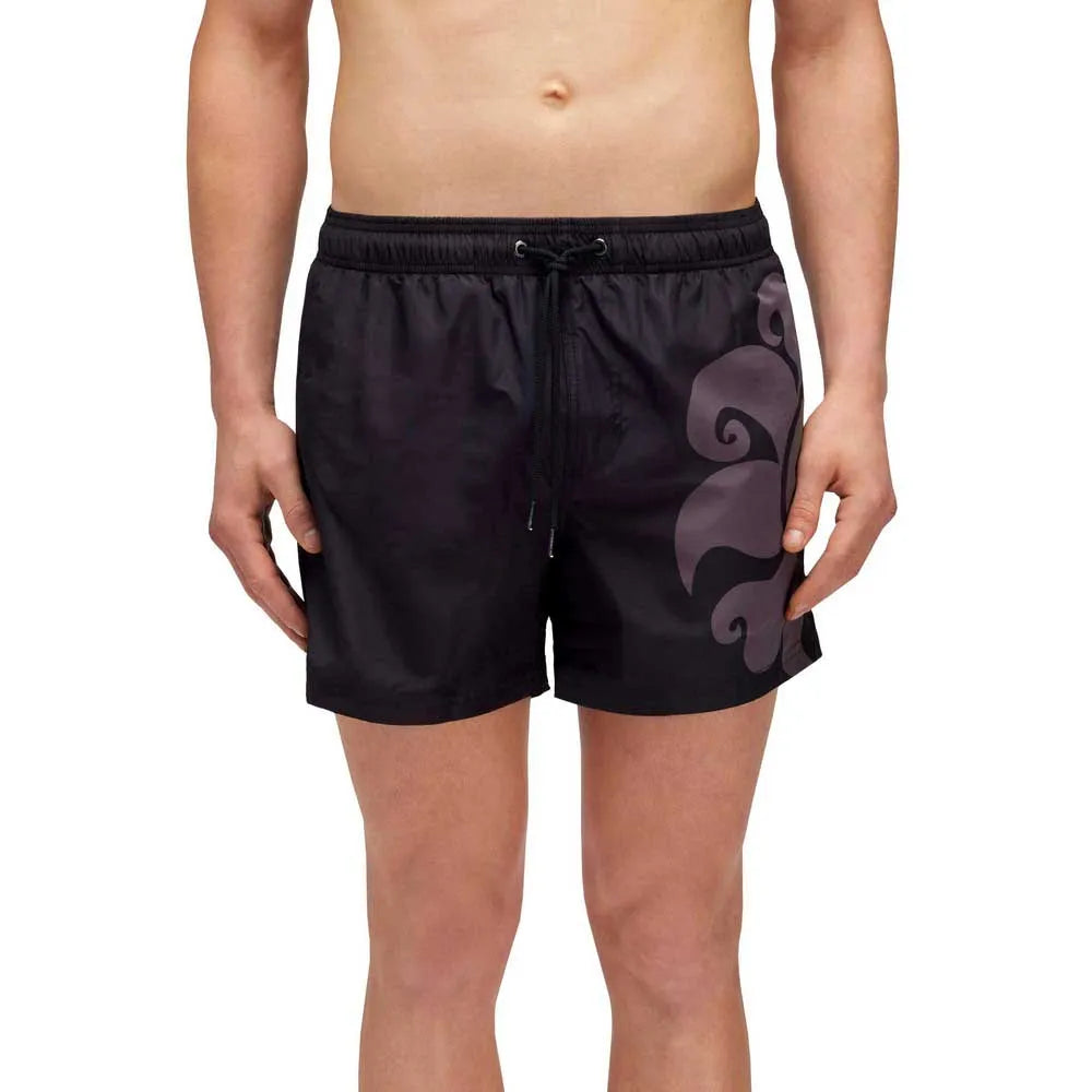 Sundek Logo swimming shorts