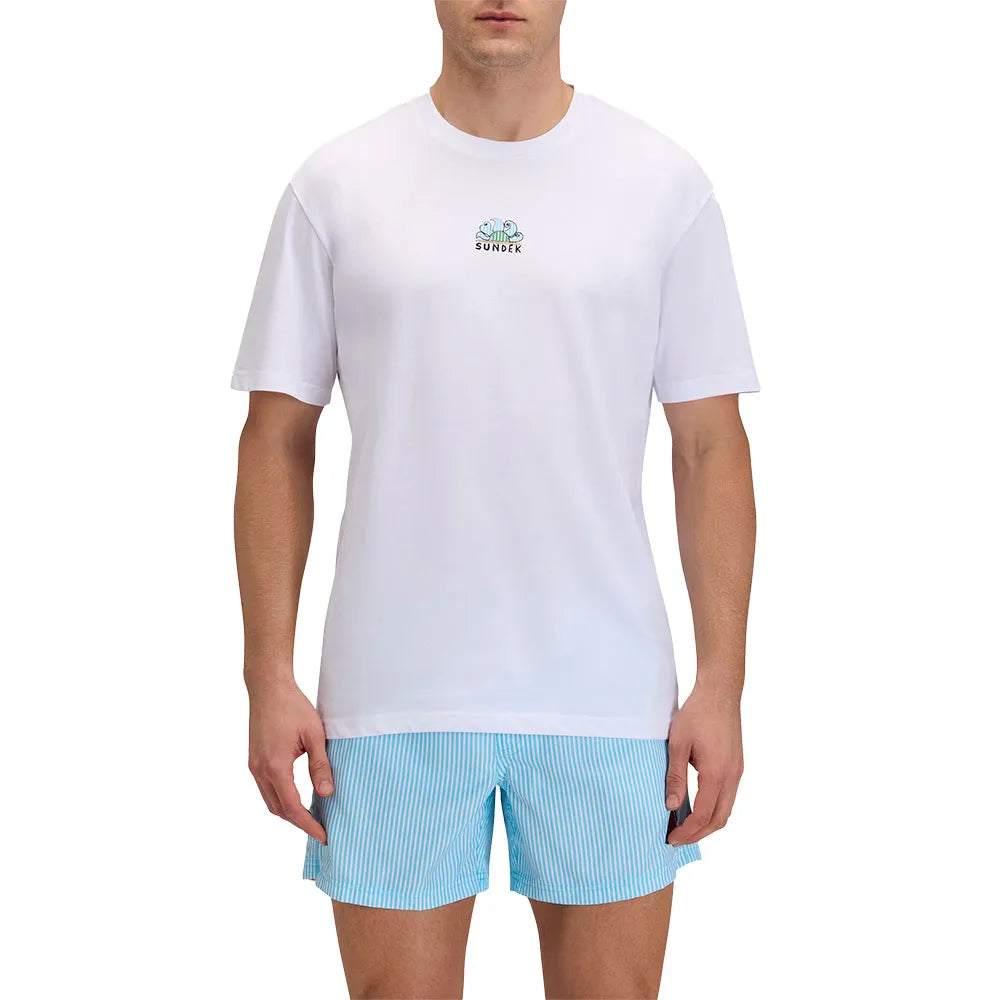 Sundek M769tej78ji short sleeve T-shirt