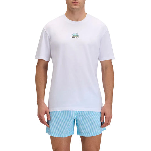 Sundek M769tej78ji short sleeve T-shirt