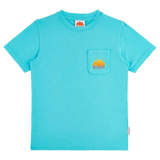 Sundek Mini new herbert short sleeve T-shirt