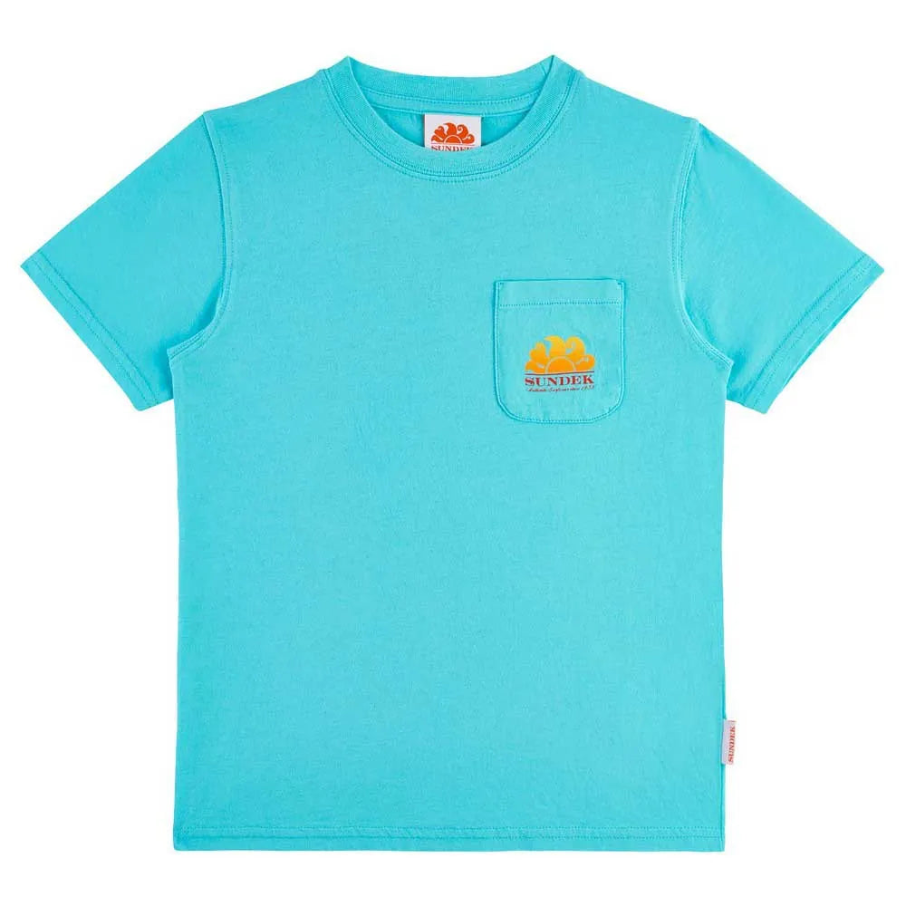Sundek Mini new herbert short sleeve T-shirt
