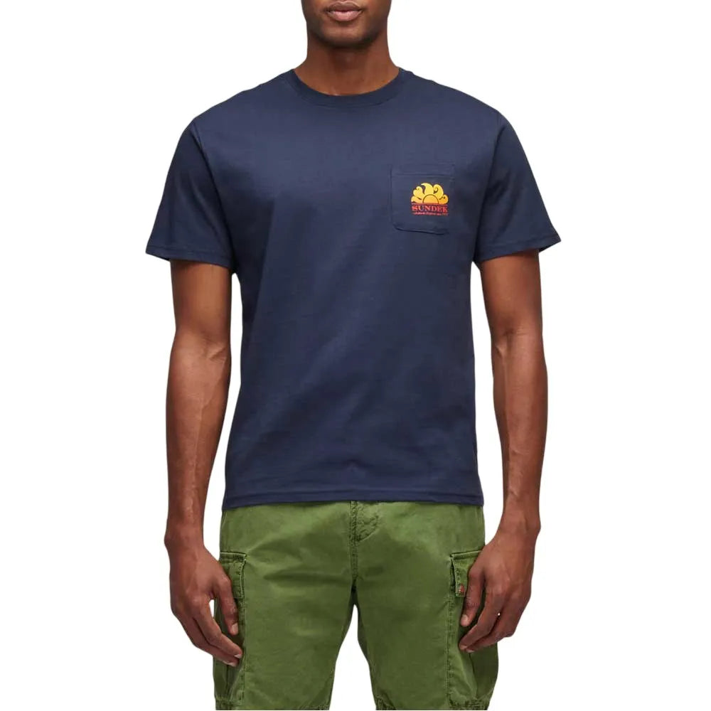 Sundek New herbert short sleeve T-shirt