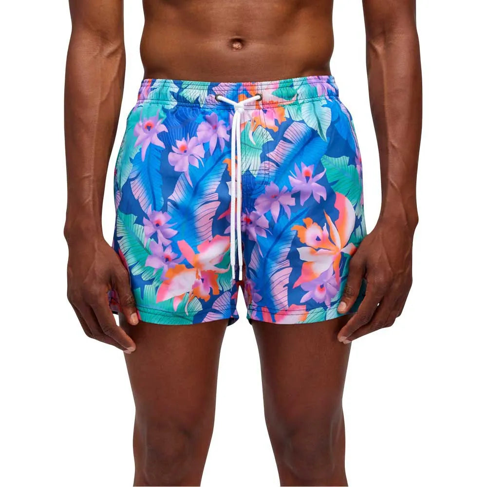 Sundek Orchid party swimming shorts