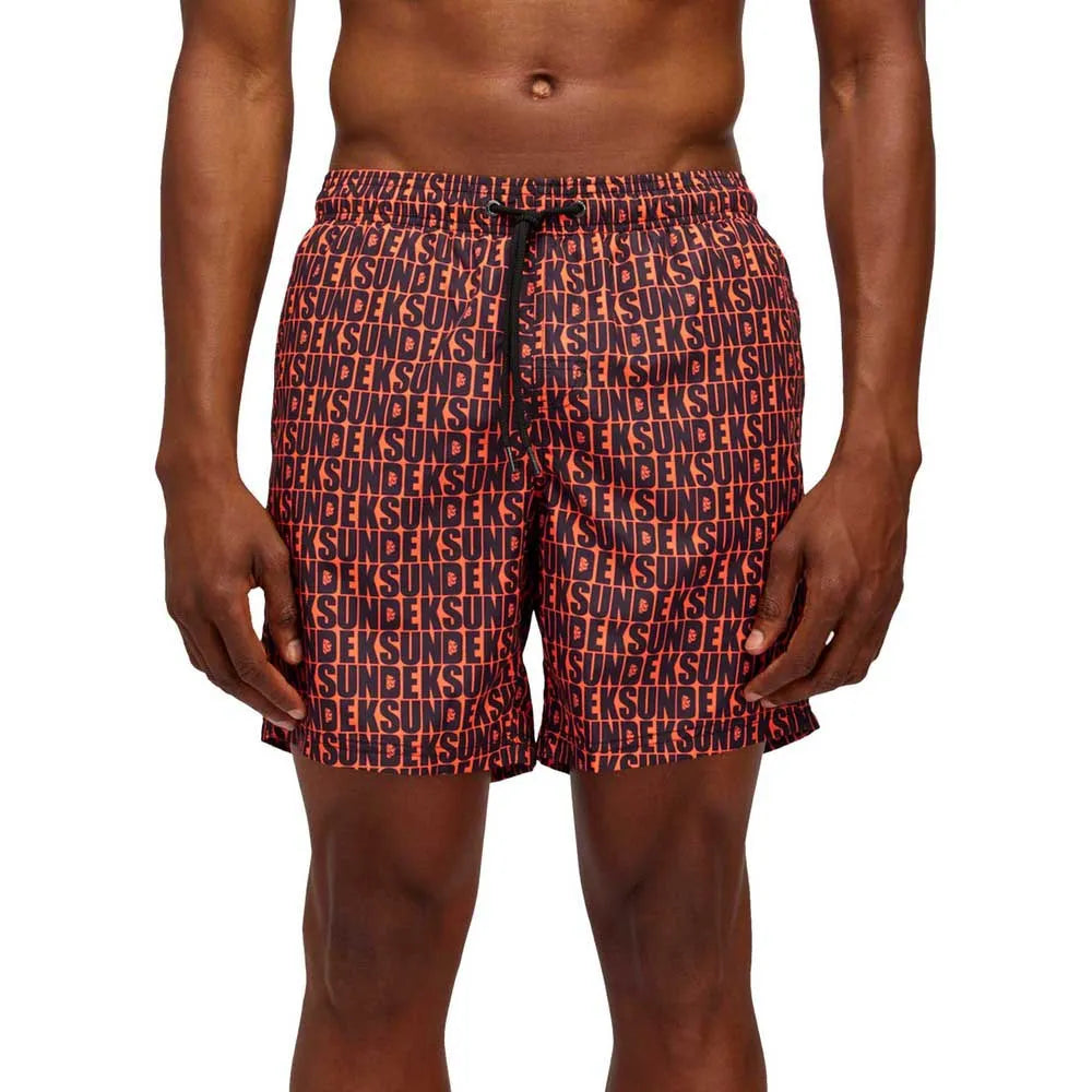 Sundek Payoff swimming shorts