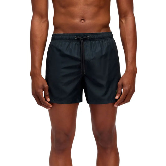 Sundek Printed swimming shorts