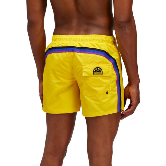 Sundek Rainbow swimming shorts
