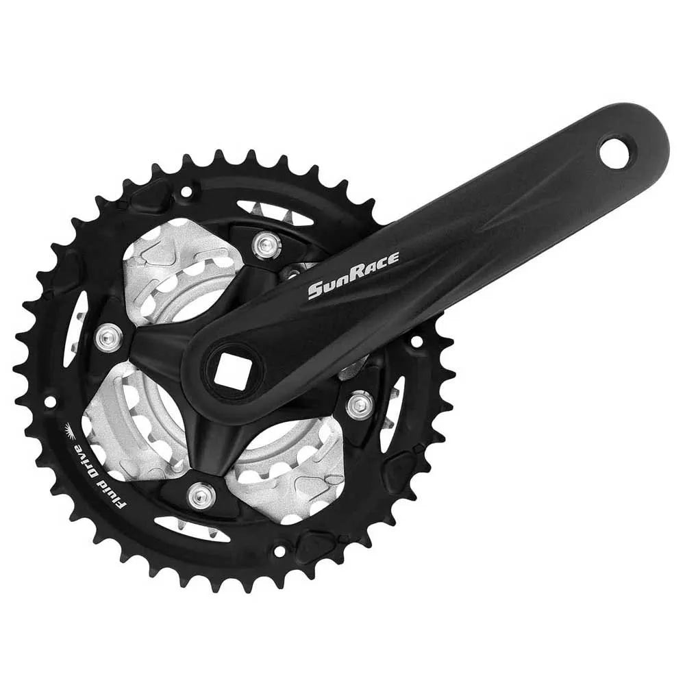 SunRace FCM600 crankset