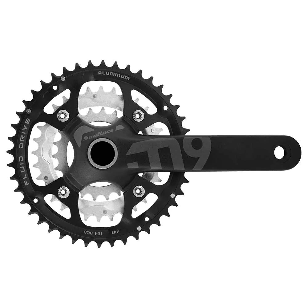 SunRace M9 crankset