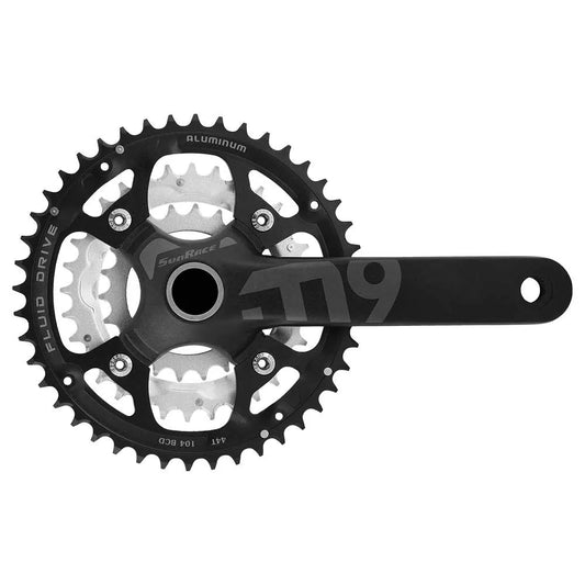 SunRace M9 crankset