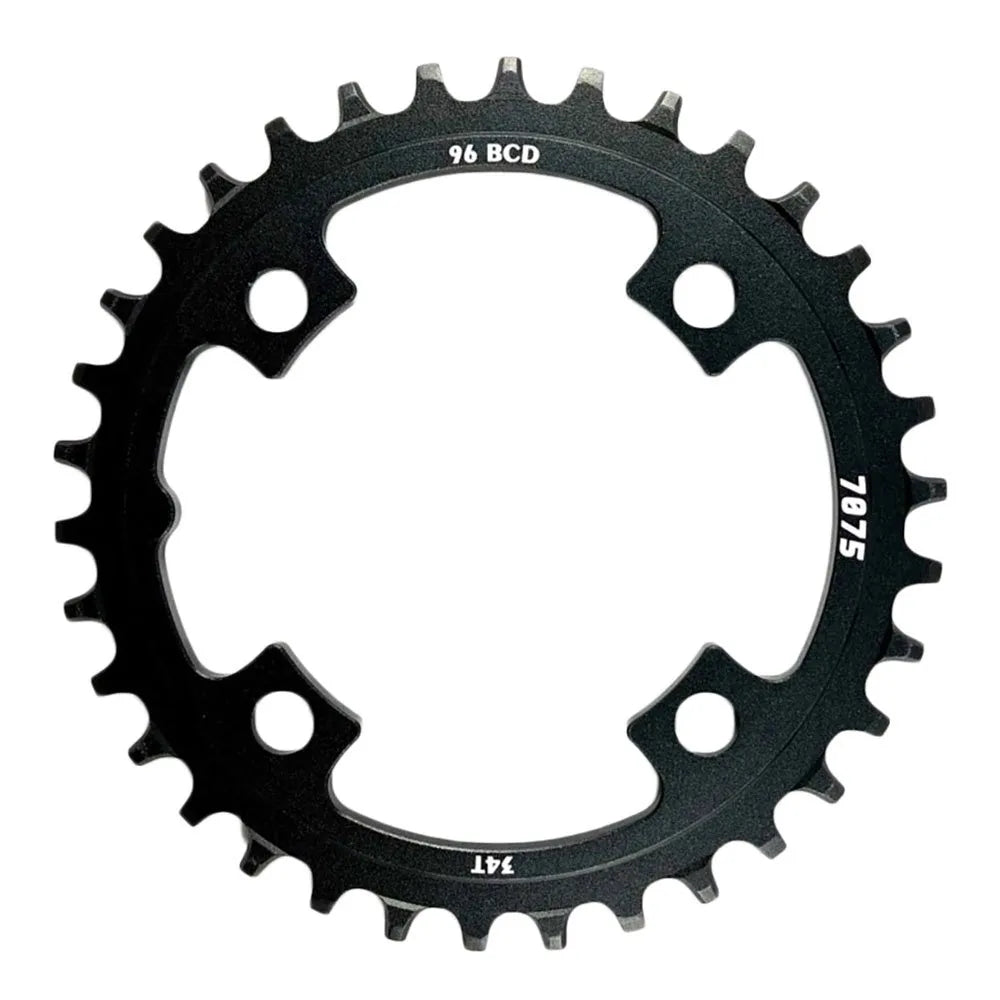 SunRace MX00 Symmetric 96 BCD chainring