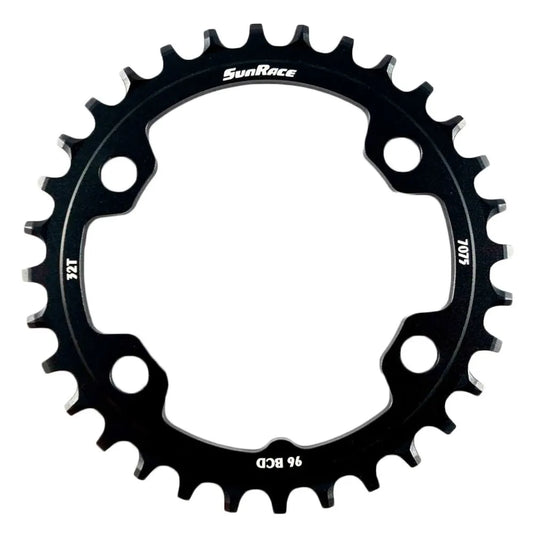 SunRace MX04 104 BCD chainring