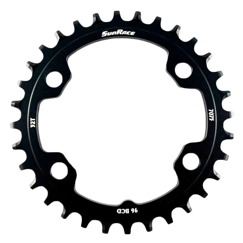 SunRace MX04 104 BCD chainring