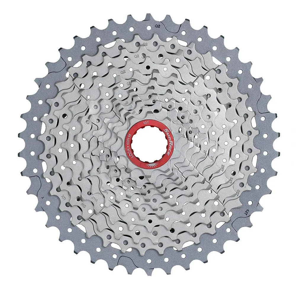 SunRace MX9 XD Cassette