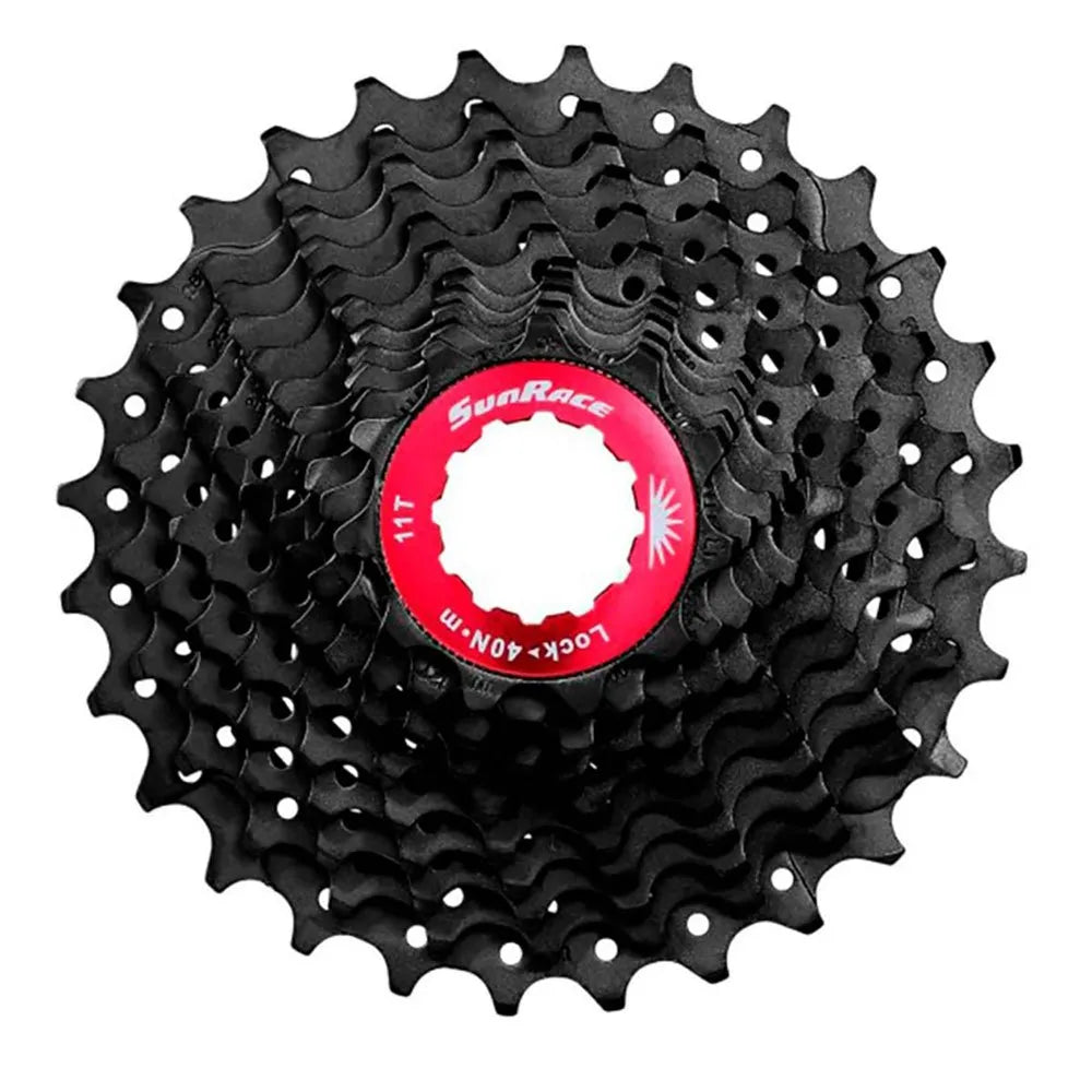 SunRace RZ800 Cassette