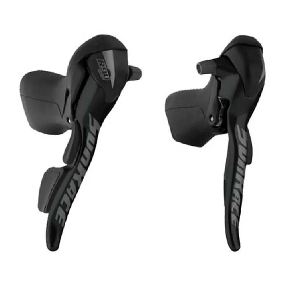 SunRace STR-91 R9/L3 Brake Lever Set With Shifter