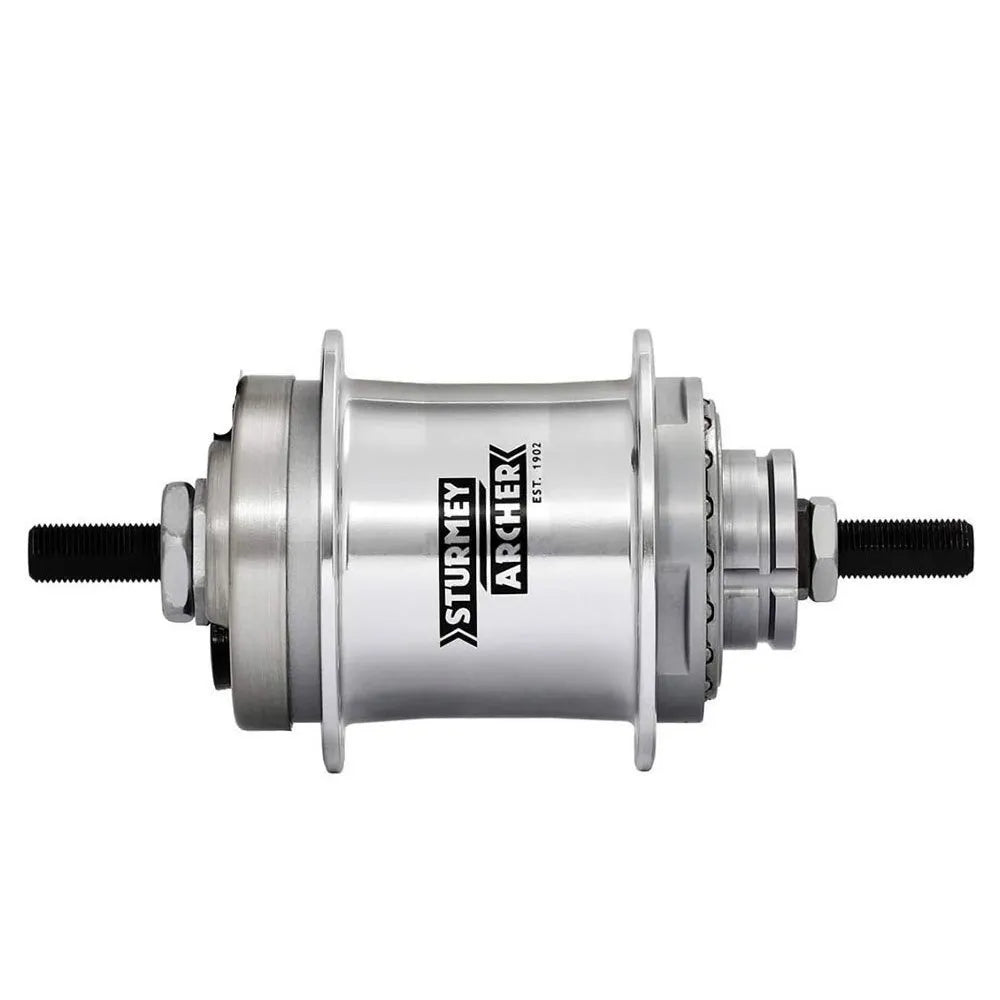 SunRace Strumey Archer 2s rear hub