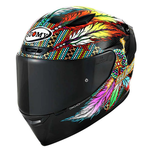 Suomy TX-Pro Chieftain full face helmet