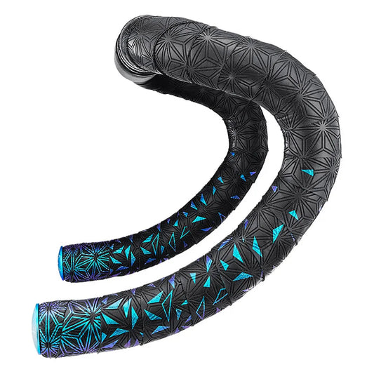 Supacaz Super Sticky Kush 2200x30x2,5 mm In PU + Cap handlebar tape