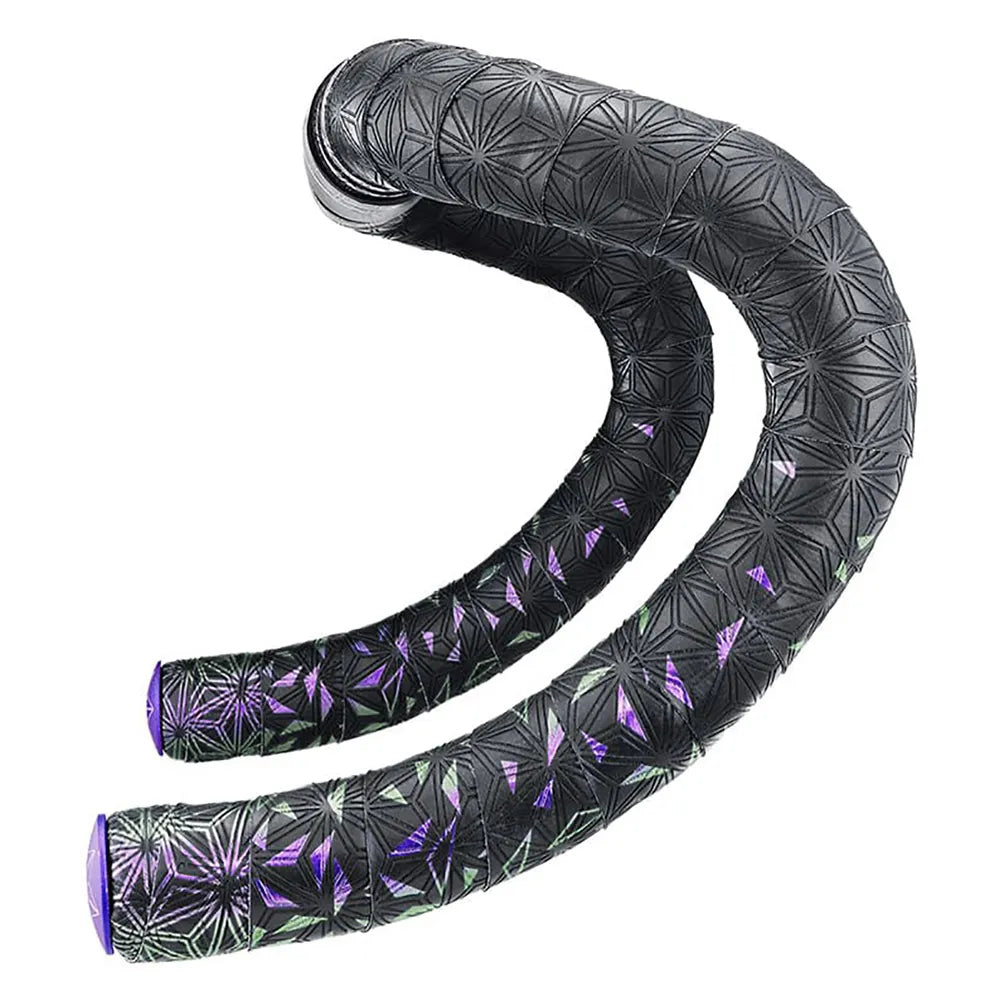 Supacaz Super Sticky Kush 2200x30x2,5 mm In PU + Cap handlebar tape
