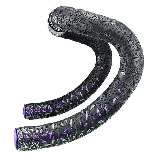 Supacaz Super Sticky Kush 2200x30x2,5 mm In PU + Cap handlebar tape